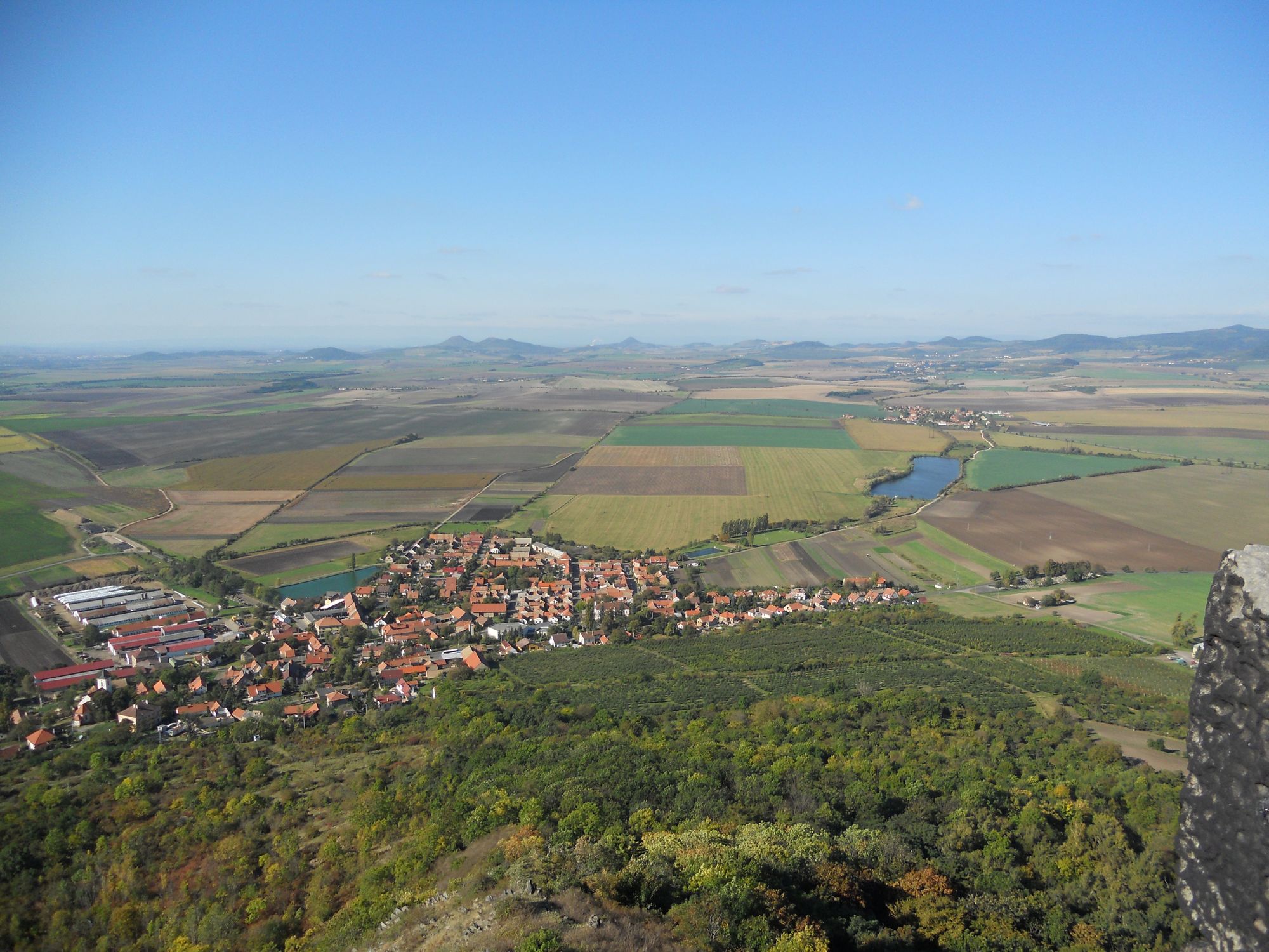 barvená krajina